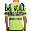 Ansi 107 Class 3 Short Sleeve Snag Resistant Reflective T Shirt Thumbnail