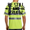 Ansi 107 Class 3 Short Sleeve Snag Resistant Reflective T Shirt Thumbnail