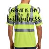 Ansi 107 Class 3 Short Sleeve Snag Resistant Reflective T Shirt Thumbnail