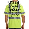 Ansi 107 Class 3 Short Sleeve Snag Resistant Reflective T Shirt Thumbnail