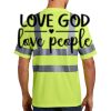 Ansi 107 Class 3 Short Sleeve Snag Resistant Reflective T Shirt Thumbnail