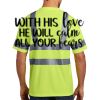 Ansi 107 Class 3 Short Sleeve Snag Resistant Reflective T Shirt Thumbnail