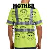 Ansi 107 Class 3 Short Sleeve Snag Resistant Reflective T Shirt Thumbnail