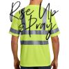 Ansi 107 Class 3 Short Sleeve Snag Resistant Reflective T Shirt Thumbnail