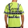 Ansi 107 Class 3 Short Sleeve Snag Resistant Reflective T Shirt Thumbnail