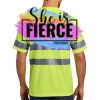 Ansi 107 Class 3 Short Sleeve Snag Resistant Reflective T Shirt Thumbnail