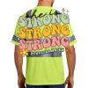 Ansi 107 Class 3 Short Sleeve Snag Resistant Reflective T Shirt Thumbnail