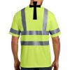 Ansi 107 Class 3 Short Sleeve Snag Resistant Reflective T Shirt Thumbnail