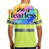 Ansi 107 Class 3 Short Sleeve Snag Resistant Reflective T Shirt Thumbnail