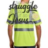 Ansi 107 Class 3 Short Sleeve Snag Resistant Reflective T Shirt Thumbnail