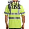 Ansi 107 Class 3 Short Sleeve Snag Resistant Reflective T Shirt Thumbnail