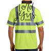 Ansi 107 Class 3 Short Sleeve Snag Resistant Reflective T Shirt Thumbnail