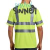 Ansi 107 Class 3 Short Sleeve Snag Resistant Reflective T Shirt Thumbnail