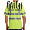 Ansi 107 Class 3 Short Sleeve Snag Resistant Reflective T Shirt Thumbnail