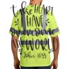 Ansi 107 Class 3 Short Sleeve Snag Resistant Reflective T Shirt Thumbnail