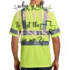 Ansi 107 Class 3 Short Sleeve Snag Resistant Reflective T Shirt Thumbnail