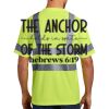 Ansi 107 Class 3 Short Sleeve Snag Resistant Reflective T Shirt Thumbnail