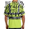 Ansi 107 Class 3 Short Sleeve Snag Resistant Reflective T Shirt Thumbnail