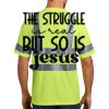 Ansi 107 Class 3 Short Sleeve Snag Resistant Reflective T Shirt Thumbnail