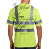 Ansi 107 Class 3 Short Sleeve Snag Resistant Reflective T Shirt Thumbnail