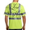 Ansi 107 Class 3 Short Sleeve Snag Resistant Reflective T Shirt Thumbnail