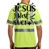 Ansi 107 Class 3 Short Sleeve Snag Resistant Reflective T Shirt Thumbnail