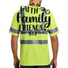 Ansi 107 Class 3 Short Sleeve Snag Resistant Reflective T Shirt Thumbnail