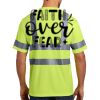 Ansi 107 Class 3 Short Sleeve Snag Resistant Reflective T Shirt Thumbnail