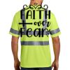 Ansi 107 Class 3 Short Sleeve Snag Resistant Reflective T Shirt Thumbnail