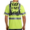 Ansi 107 Class 3 Short Sleeve Snag Resistant Reflective T Shirt Thumbnail