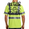 Ansi 107 Class 3 Short Sleeve Snag Resistant Reflective T Shirt Thumbnail