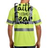 Ansi 107 Class 3 Short Sleeve Snag Resistant Reflective T Shirt Thumbnail