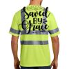 Ansi 107 Class 3 Short Sleeve Snag Resistant Reflective T Shirt Thumbnail