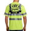 Ansi 107 Class 3 Short Sleeve Snag Resistant Reflective T Shirt Thumbnail