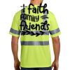 Ansi 107 Class 3 Short Sleeve Snag Resistant Reflective T Shirt Thumbnail