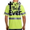 Ansi 107 Class 3 Short Sleeve Snag Resistant Reflective T Shirt Thumbnail