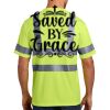 Ansi 107 Class 3 Short Sleeve Snag Resistant Reflective T Shirt Thumbnail