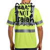 Ansi 107 Class 3 Short Sleeve Snag Resistant Reflective T Shirt Thumbnail