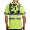 Ansi 107 Class 3 Short Sleeve Snag Resistant Reflective T Shirt Thumbnail