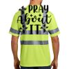 Ansi 107 Class 3 Short Sleeve Snag Resistant Reflective T Shirt Thumbnail