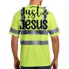 Ansi 107 Class 3 Short Sleeve Snag Resistant Reflective T Shirt Thumbnail