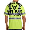 Ansi 107 Class 3 Short Sleeve Snag Resistant Reflective T Shirt Thumbnail