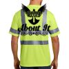 Ansi 107 Class 3 Short Sleeve Snag Resistant Reflective T Shirt Thumbnail