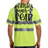 Ansi 107 Class 3 Short Sleeve Snag Resistant Reflective T Shirt Thumbnail