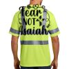 Ansi 107 Class 3 Short Sleeve Snag Resistant Reflective T Shirt Thumbnail