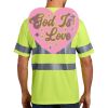 Ansi 107 Class 3 Short Sleeve Snag Resistant Reflective T Shirt Thumbnail