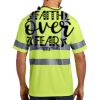 Ansi 107 Class 3 Short Sleeve Snag Resistant Reflective T Shirt Thumbnail