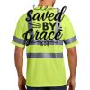 Ansi 107 Class 3 Short Sleeve Snag Resistant Reflective T Shirt Thumbnail