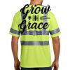 Ansi 107 Class 3 Short Sleeve Snag Resistant Reflective T Shirt Thumbnail