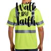 Ansi 107 Class 3 Short Sleeve Snag Resistant Reflective T Shirt Thumbnail